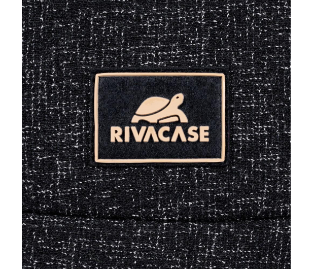RIVACASE Anvik 7962 15.6" czarny - 740246 - zdjęcie 9